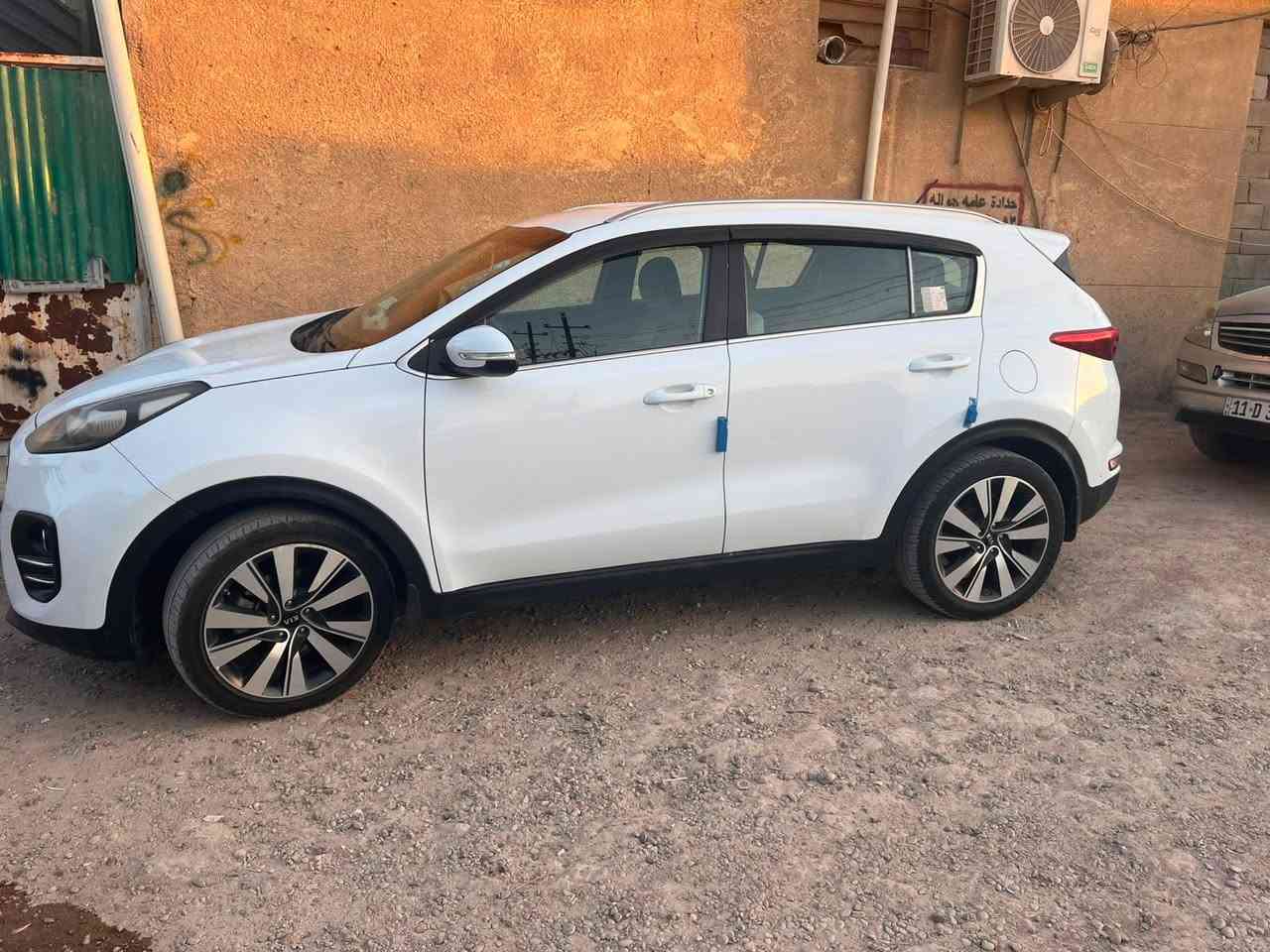 ‏سلام عليكم خليجي سبورتج 2019 كفالة عامة عن السيارة كلش حلوة  محرك 1600 السيارة باسمي وتحويل مباشر رقمها أربيل مكان بغداد الكاظميه ***********
