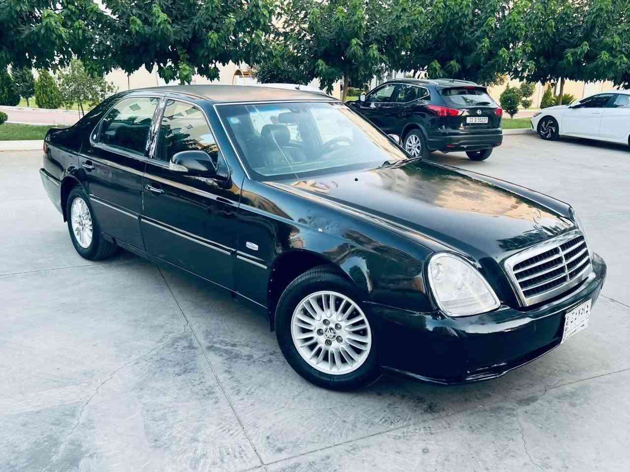 للبيع مراوس
سانك يونك شيرمان CM500 كوري
موديل السياره 2008 خليجي
رقم بغداد تحويل فقط موصفات
السياره فول
داخل جلد 
تحكم ستيران 
ستيران كهربائي 
كشنات كهربائي
تبريد تدفه كشنه
تبريد قطعتين 
السياره مكفوله بدون صبغ
وحادث جاهزه من حداديه
ومحرك وكير تخم تاير كهربائية
كل جديدة وشغال خير من الله
محرك وكير مال VVTححم 3000
محرك وكير القديم موجود بس ضارب كازكيت
يجي مال مارسيدس خراطيم بلدي. مكان السياره 
بغداد *********** بغداد, العراق
