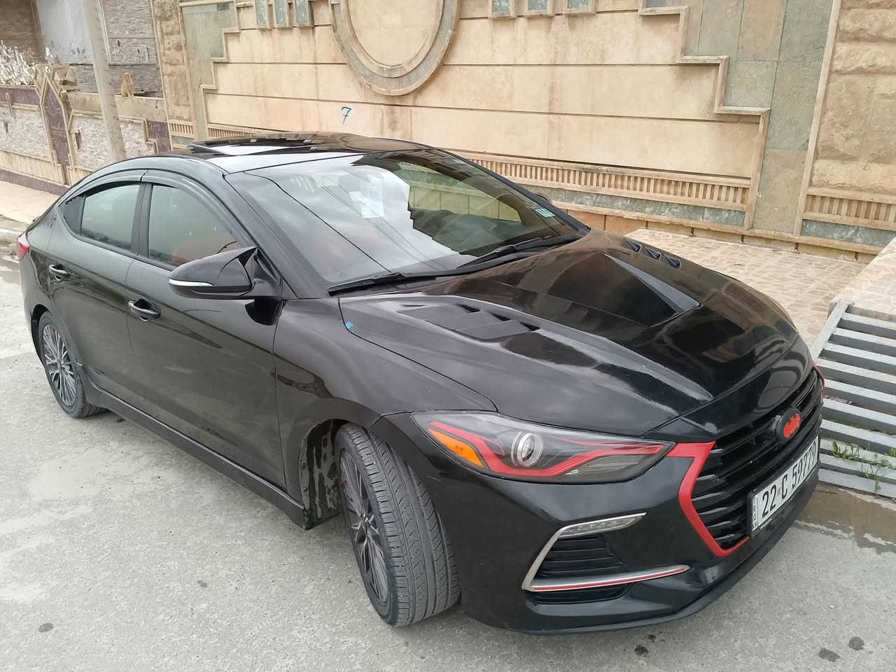 النترا 2018 بيها ثلاث قطع صبغ بدون دواخل سياره فول مواصفات رادارات جانبيه حساساتا شاشه كبيره تحكمات ستيرن هيتر بالكشنات سياره رياضي لمتت فول مواصفات بصمه ترحيب فتحه سقف رقم وسنويه وهزه كلو جديد شرط الوكاله والتحويل السعر92$$ وبيها مجال اتصل ***********
