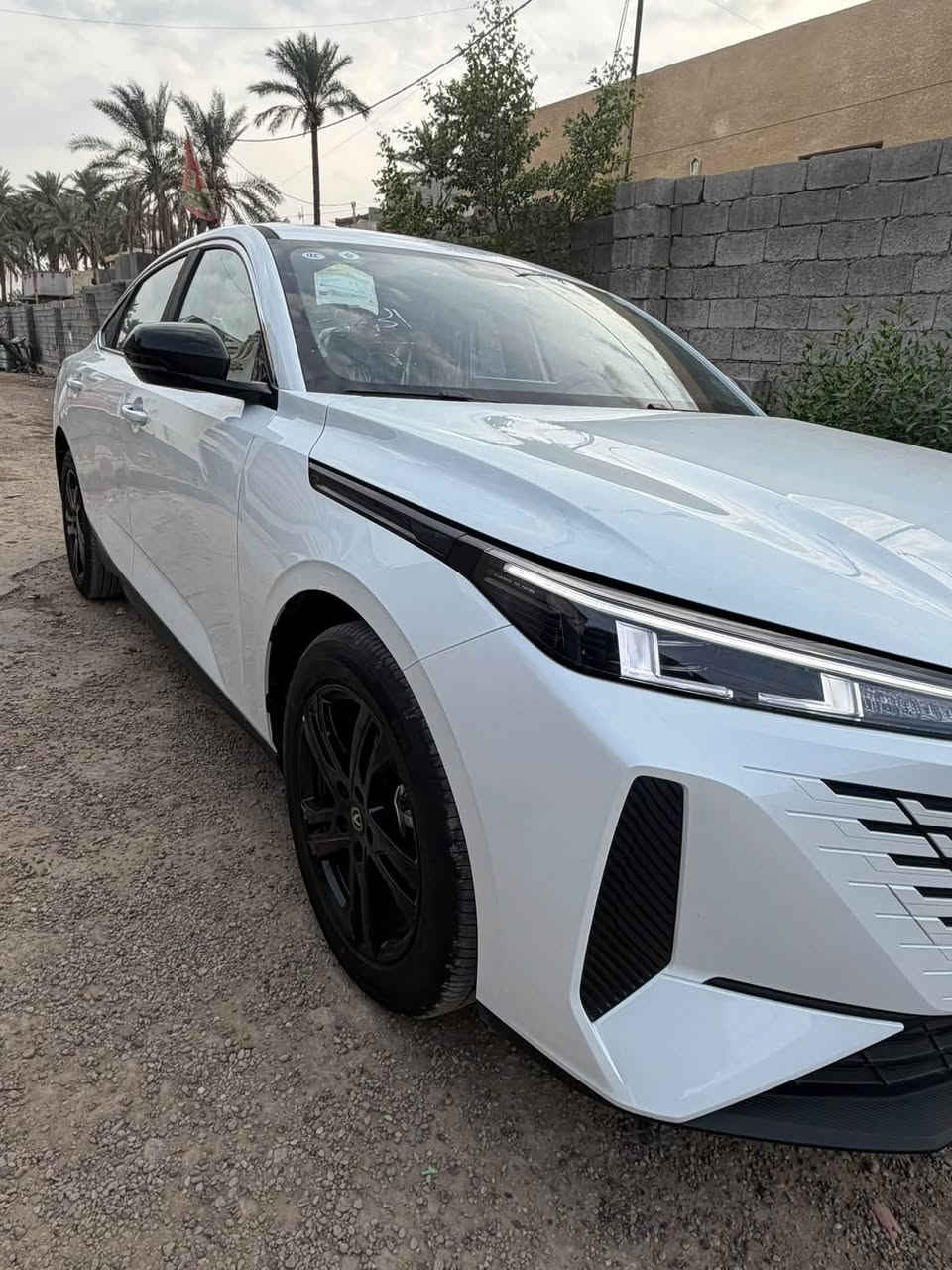 إيدو بلس • بلج إن هايبرد • رقم بغداد مميز
