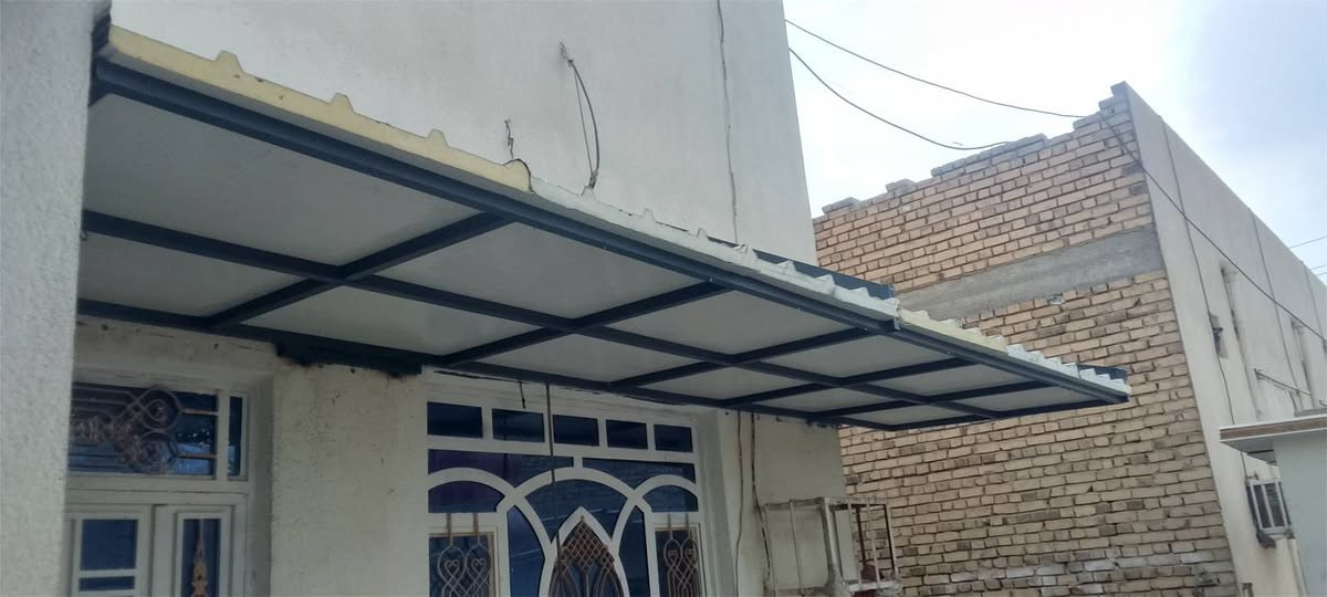 حداده عامه • سقائف • ابواب حديد
