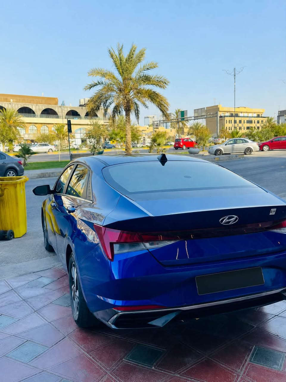 سلام عليكم 

الانتراء  موديل 2023 بيع او مراوس حسب القناعه  سعرها مناسب 

المكينه هايبرد انسه الصرف التوفيله تمشيك شهر 😂

رقم بابل الدولي 

حادثه قطعتين بس 
كير مكينه حداديه تبريد كلها كفاله 

السياره جديده كلش وصافيه ولا شخوط ولا رصعات والسياره مال جناي 

الموصفات 
تشغيل عن بعد
بصمه 
بصمه ابواب 
تحديد مسار 
مثبت سرعه 
قياده ذاتيه 
رادار امامي 
صندوق ذكي
تحكمات استيرن
شاشه جبير + كامره دواره 
اشاير بل مري 
السياره فول 

مكان السياره كربلاء المقدسه 

الرقم ***********
