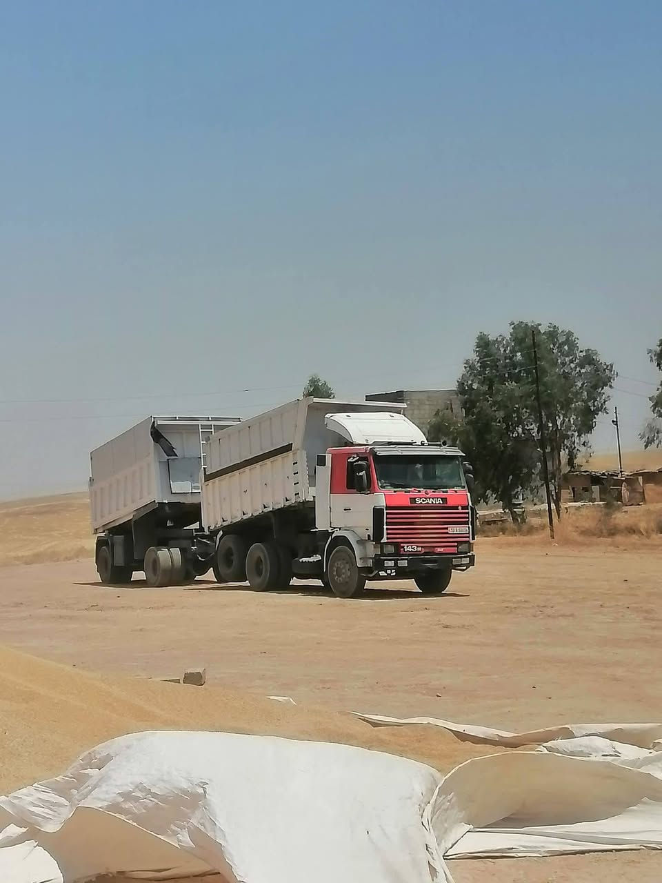 سكانيا للبيع ١١٣ محرك معمره جديد سايس ١٠ سياره بسمي شرط التحويل صبغ شركه للاستفسار على رقم
***********
***********
