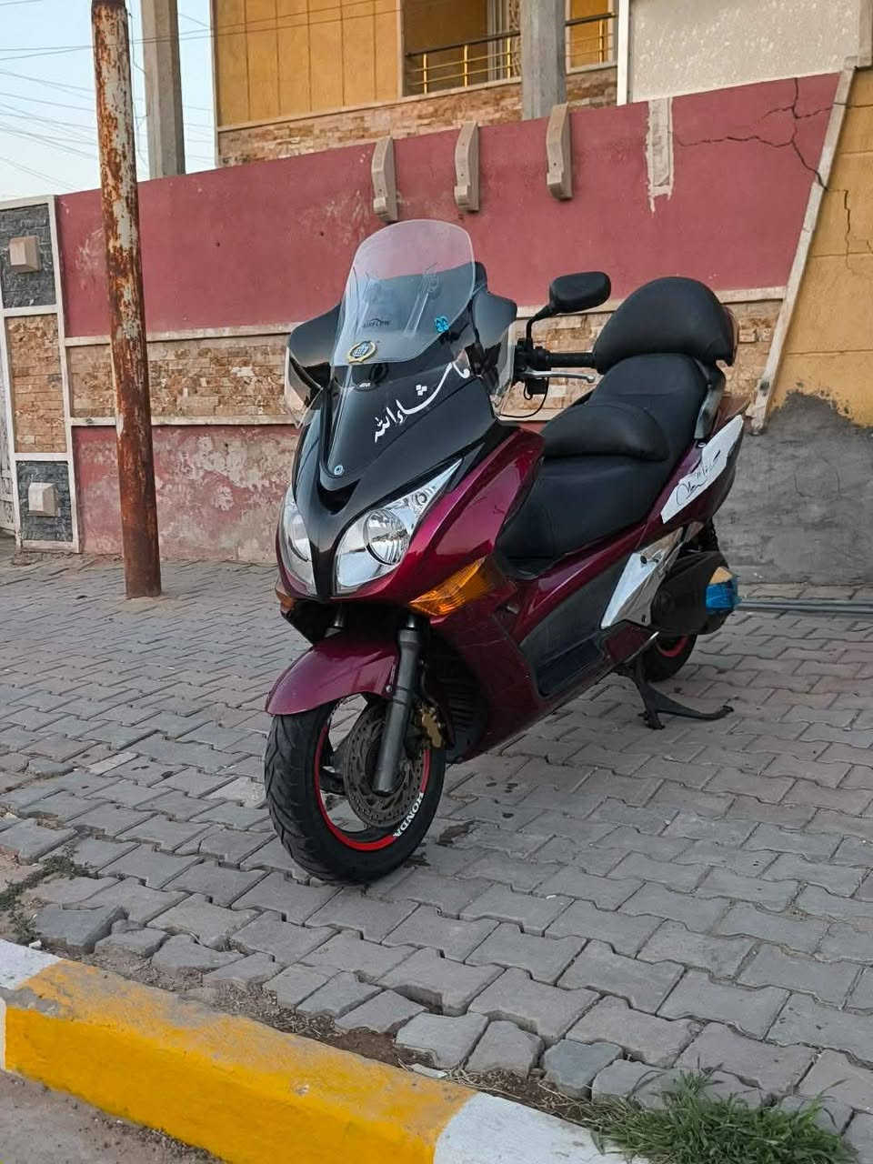 فراشة • ٢٠١٦ • ABS