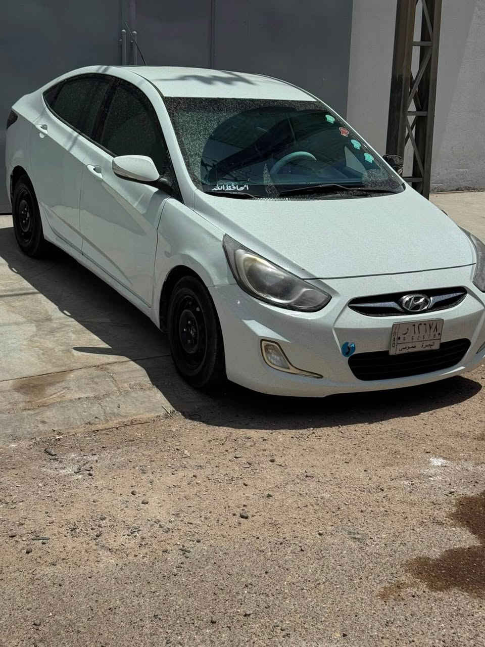 اكسند 2012
مكينه 1600 قطرتين  جديده 
وكير كفاله 
تبريد شغال 
حداديه زينه
بيها 3 قطع صبغ 
حادث صندوك قليل ما واصل للحوض 
رقم بصره سنويه 2027
الموقع / البصره \ البهادريه 
الرقم /*********** ابو الخصيب, البصرة
