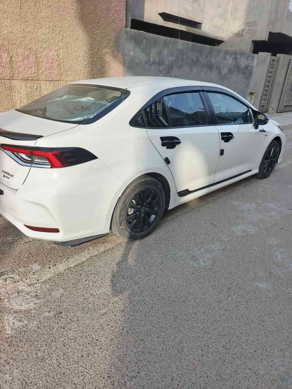 سلام عليكم كورلا ٢٠٢٥ مكفوله من صبغ وتبديل بيه بي دي آر رصعتين مسحوبه بل هلال جاملغ عليه سستم كاربون داخلي جنبزه فول مواصفات ماشيه٢٨ سعره ١٥٨ ستفسار ***********
