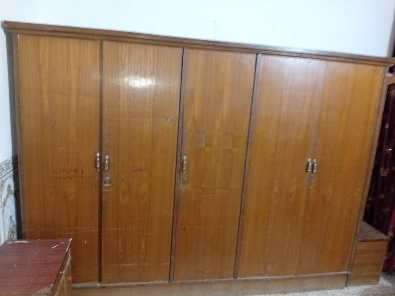 للبيع المكان بغداد الراشديه السعر ٢٥٠ ألف ***********@
