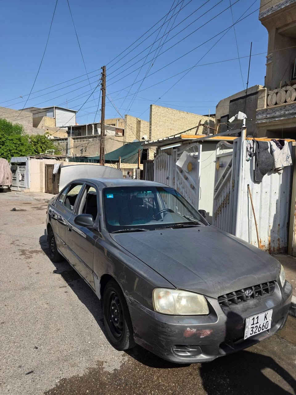 فيرنا ٢٠٠٢ • كير اوتوماتيك • شاشه كار بلي