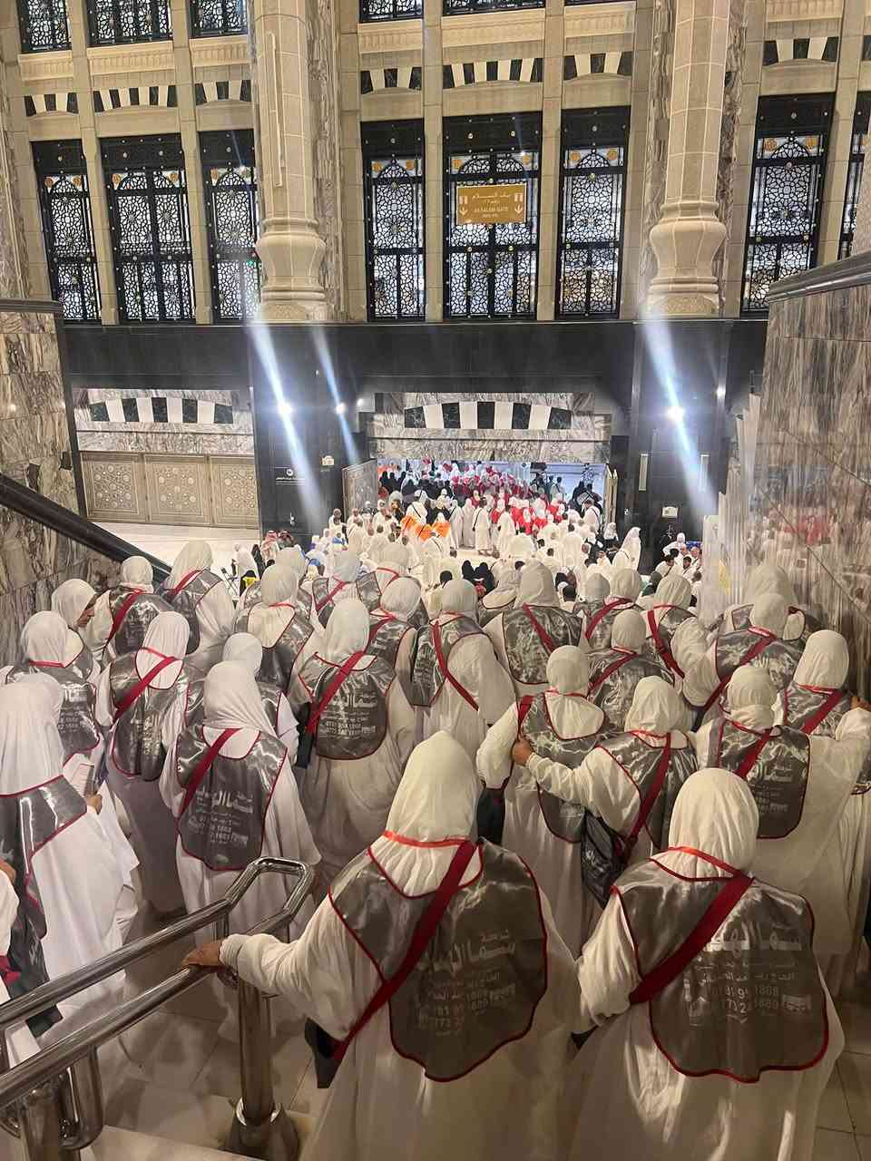 بفضل الله تعالى تستمر رحلات شركة سما الهنديه  للحج والعمرة، وانطلاق كروباتنا إلى الديار المقدسة لأداء مناسك العمرة 🤲🏻

📅 تواريخ الرحلات القادمة:

✈️ 2026/10/7
✈️ 2026/10/14
✈️ 2026/10/21
✈️ 2026/10/28

🌙 رحلات مستمرة لخدمة ضيوف الرحمن 🌙

🕋 خدمة ضيوف الرحمن شرف لنا 🕋
تنفيذنا المباشر 
انطلاق من مقر الشركه الى مقر الشركه 
ثلاث وجبات طعام 
كادر اداري ومرشد ديني يرافق الحمله 
هدايا احرامات وحقائب للمعتمرين 
كراس مناسك العمره وشاح تعريفي للنساء 
على جميع الاخوه والاخوات الراغبين بأداء مناسك العمره 
بتسليم الجوازات وصورة خلفيه بيضاء 

📍 بابل  – وسط شارع حي الحسين  – مجاور مطعم ارض  *
☎️ ***********
☎️ ***********
☎️ ***********
