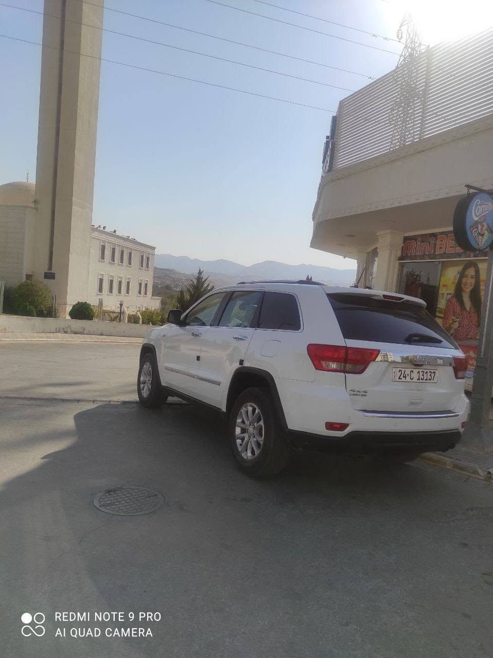 جيب 2013 خليجي
اقساط او نقد 
رقم دهوك ب اسمي 
فول 1/1

***********
***********
