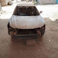كامري • ٢٠٠٧ • حادث متعور