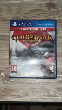 قرص God of war الجزء الثالث بسعر 20 الف مستعمله القرص نظيف رقم 0776542...