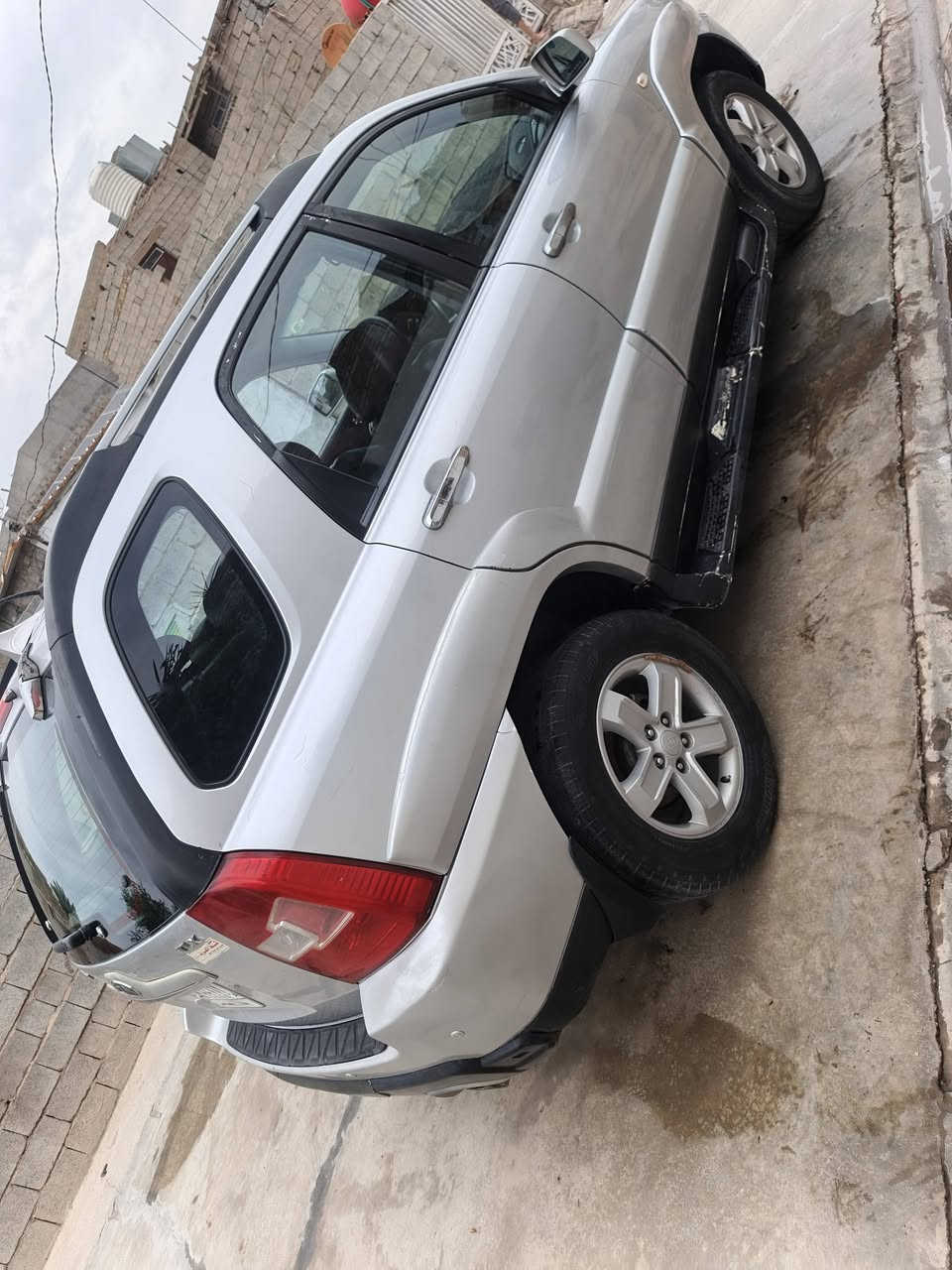 سبورتج • ٢٠٠٩ • ديالى