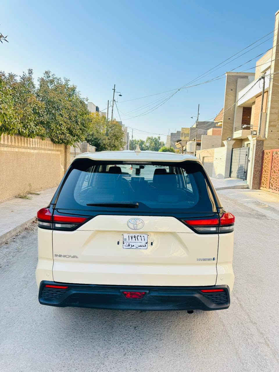 انوفا • ٢٠٢٤ • هايبرد