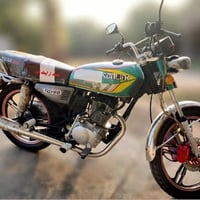 CG150 • هوندا • للبيع