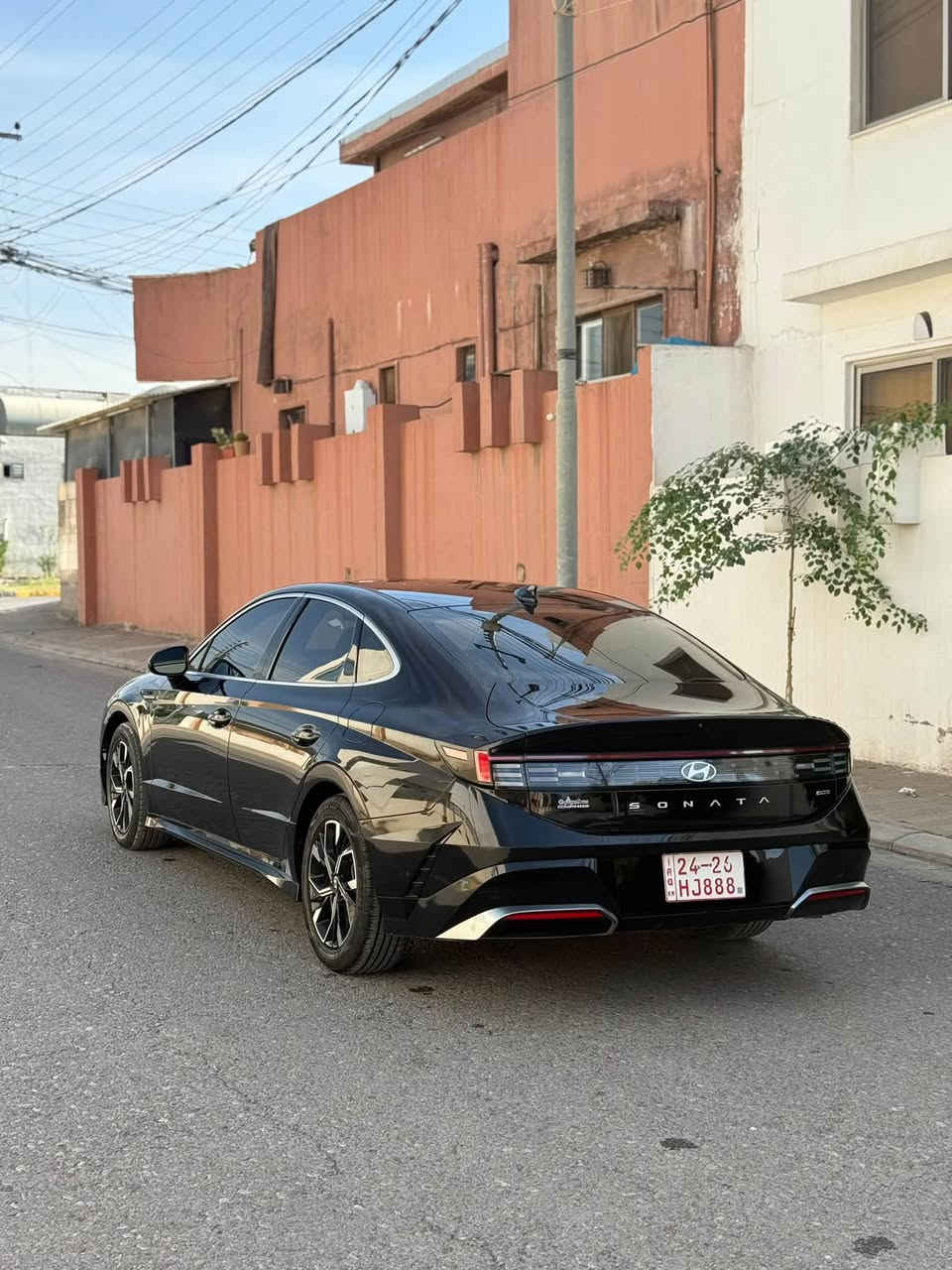 سوناتا SEL • ٢٠٢٤ • بدون رقم شمالي