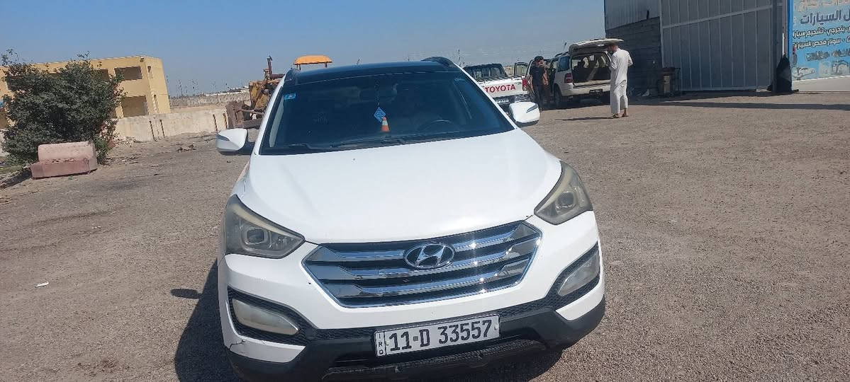 سنتافيا 13 خليجي ابيض رقم بغداد الرقم الاجنبي الجديد باسمي تحويل ثاني يوم فول مواصفات
مكينه 6 سلندر 3300 

تبريد 3 قطع 

7 راكب

كشنات جلد ومغلفه جلد 

كشن السائق كهرباء 

بانوراما 

بصمه

4 ويل دفع رباعي 

لايت 

كاميرا 

كاميرا داش كام 

مري شفط واشاير بالمري 

3 انظمة للقياده 

السيارة بيها صبغ ٤ قطع بدود دواخل 

السعر 140 وبيه مجال 

مكان السيارة بغداد  ابوغريب.    ***********
