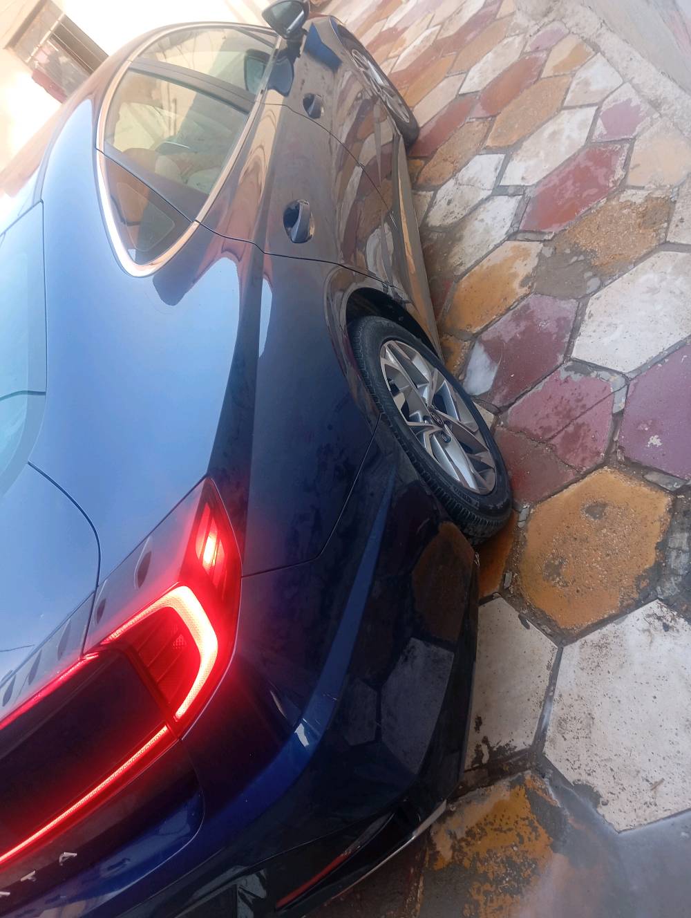 سلام عليكم سوناتا 2021وارد أمريكي ضررها تبديل باب خلف سائق وصبغ جوه يده الباب الثاني فقط بدون دواخل بدون إرباك بدون تكم معوقين ذي قار بسمي سنه وتحرر سياره فول مواصفات ماشيه 100الف استخدام شخصي سياره كلشي بيها على وضع شركه اذا اكو مراوس عادي 
مكان ناصرية سعر 153
***********