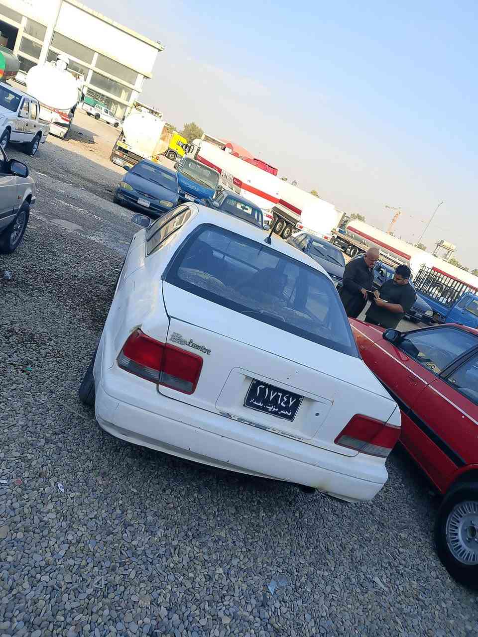 كامري ١٩٩٧ • بلا عيب • كەلار