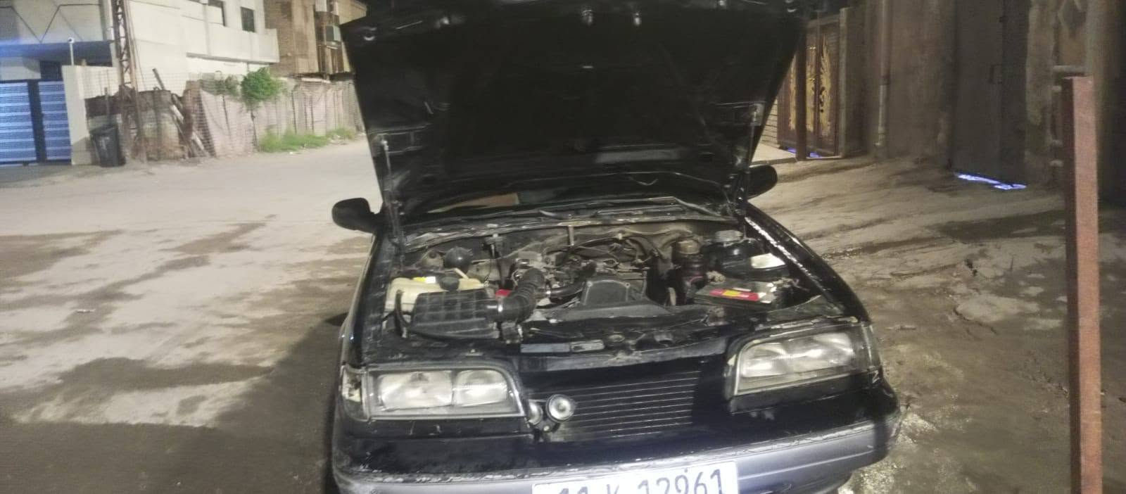 برو هام • موديل ١٩٩٧ • مكينة وكير مكفولة
