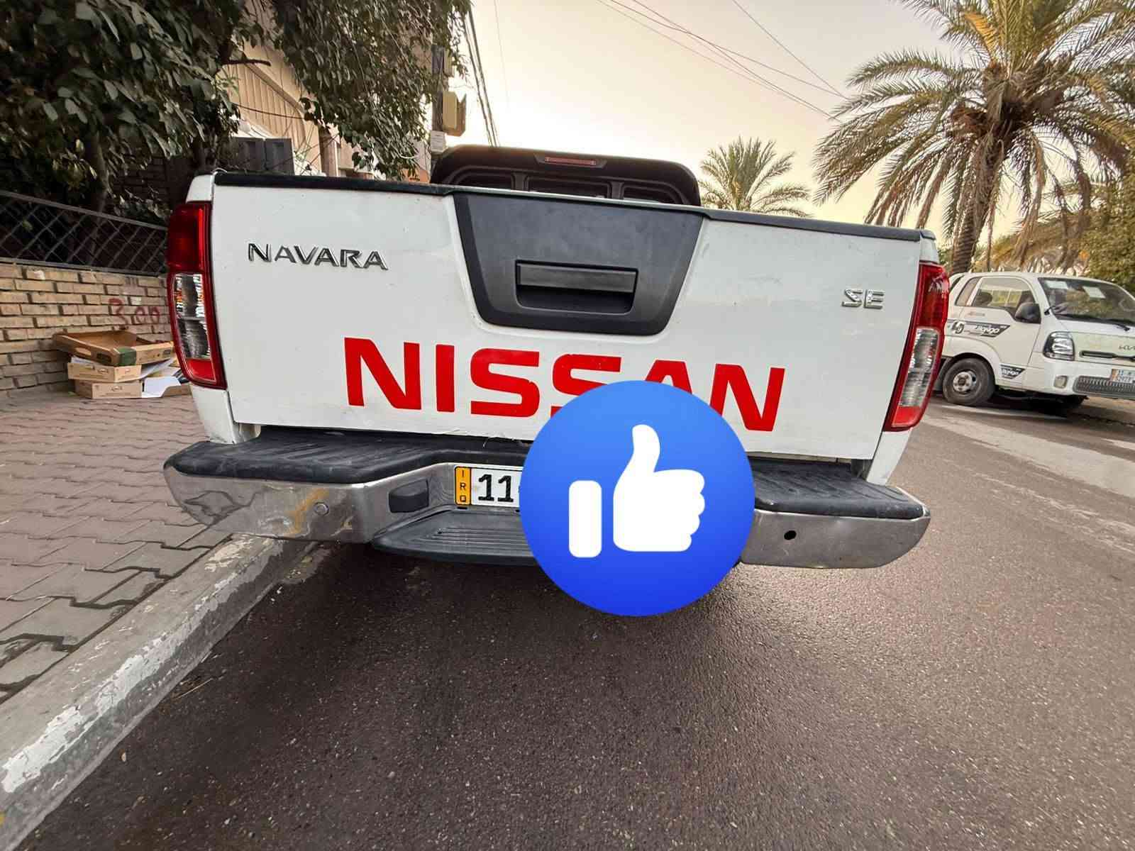 نافارا • ٢٠١٤ • تكييف
