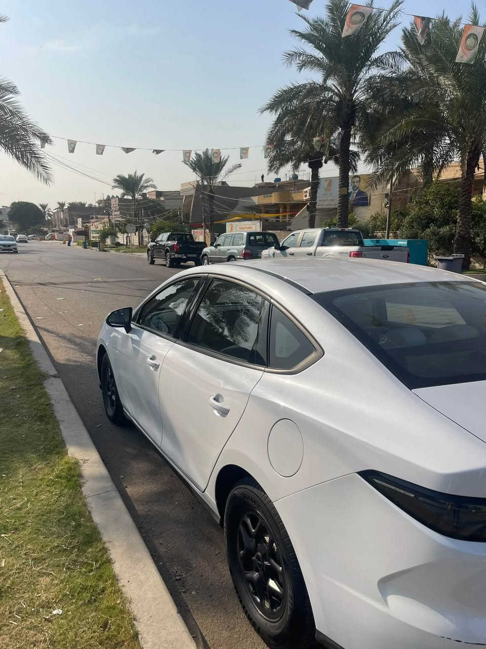 بي واي دي • رقم بغداد • ٢٠ الف
