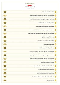 مكتب كرار • طويريج الطنبي • قبول كليات