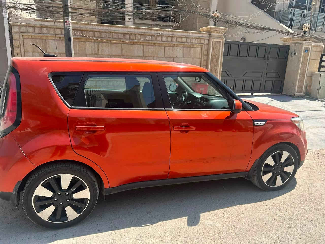 صول 2018 نص فول مواصفات معروفه
3 قطع  راسل ادزلك سونار سعر 110 وبيها مجال رقم اربيل تحويل وليس وكاله 
***********
