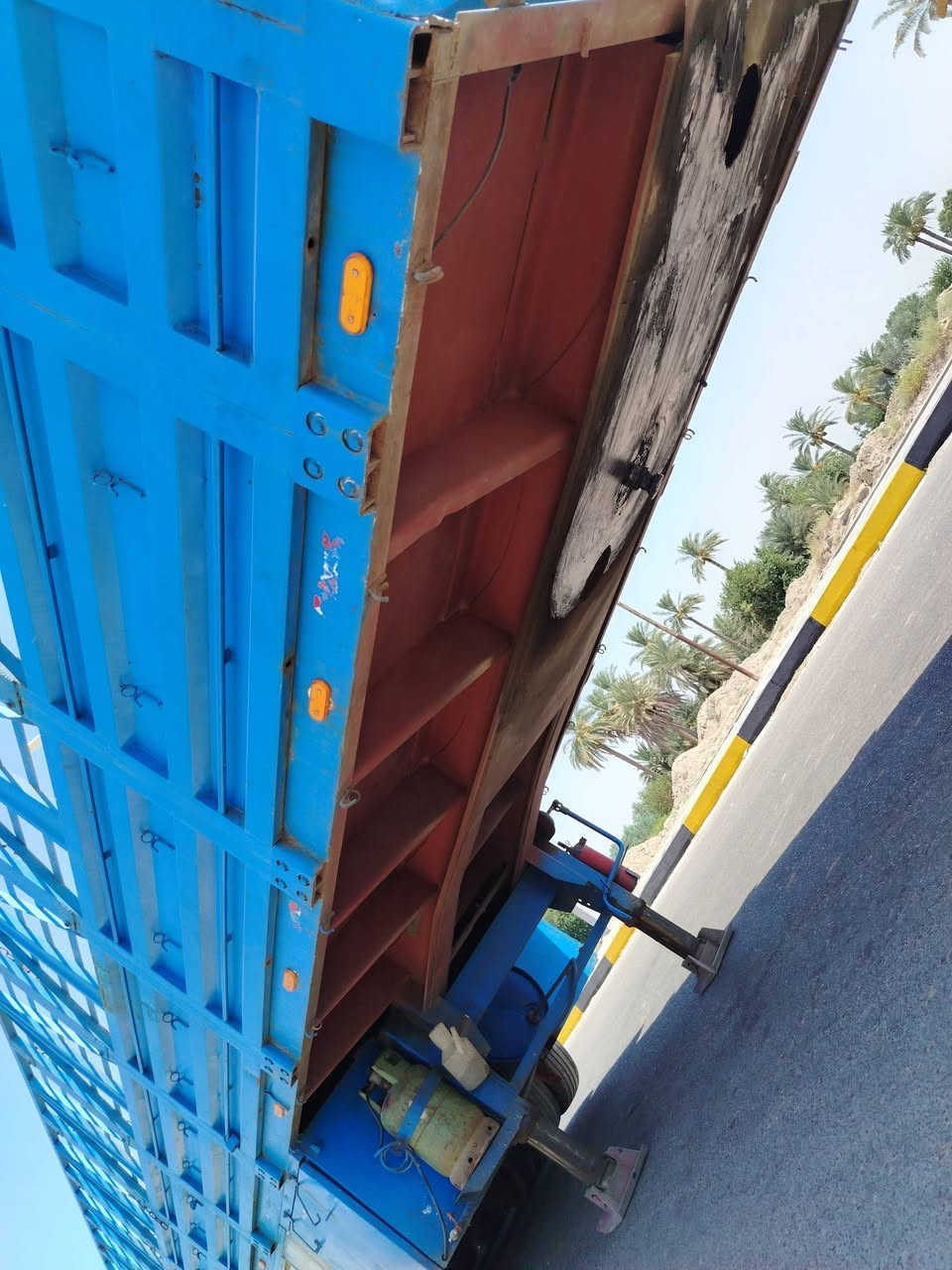 عربانه حداديه حداده الفلوجه خمس محاور  طول 13.60  جناب بوري قطعه وحده ارتفاع مترتين  مكفوله من فطر او كسر دناكير اثنين رفاع  ثلاثه 14 صيني  واحد 13 تخم تاير كهربائيات و هوه و بنزات و تشحيم دناكير و بوش رباطات و لعاب كله ادامه جديد عربانه متعوب عليه سعر 190 وبيه مجال
عربانه حداديه حداده الفلوجه خمس محاور  طول 13.60  جناب بوري قطعه وحده ارتفاع مترتين  مكفوله من فطر او كسر دناكير اثنين رفاع  ثلاثه 14 صيني  واحد 13 تخم تاير كهربائيات و هوه و بنزات و تشحيم دناكير و بوش رباطات و لعاب كله ادامه جديد عربانه متعوب عليه 
سعر 190 وبيه مجال
الاستفسار /
*********** واتساب
