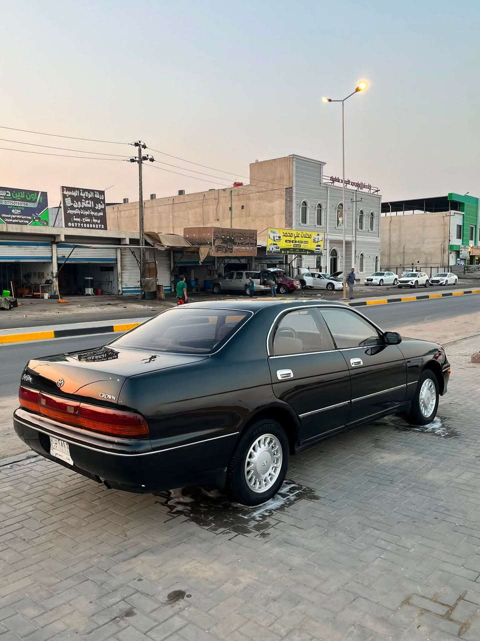 سلام عليكم للبيع بطه متصل
مكفوله كص ونقل وضربه لقويه

رقم بغداد تحويل ثاني يوم

سياره جاهزه مكينه وكير جدد 2500

حداده جديده 

كهربائيات كلها شغال

تبريد نقص بوري كمبريسر جديد ماخذه ب250يشهد لله

دشبول جديد توه شديته بطاين جدد

بيها نواقص قليله كلش

سعر47وبيها مجال للشرايه

***********

مكاني بصره حيانيه
