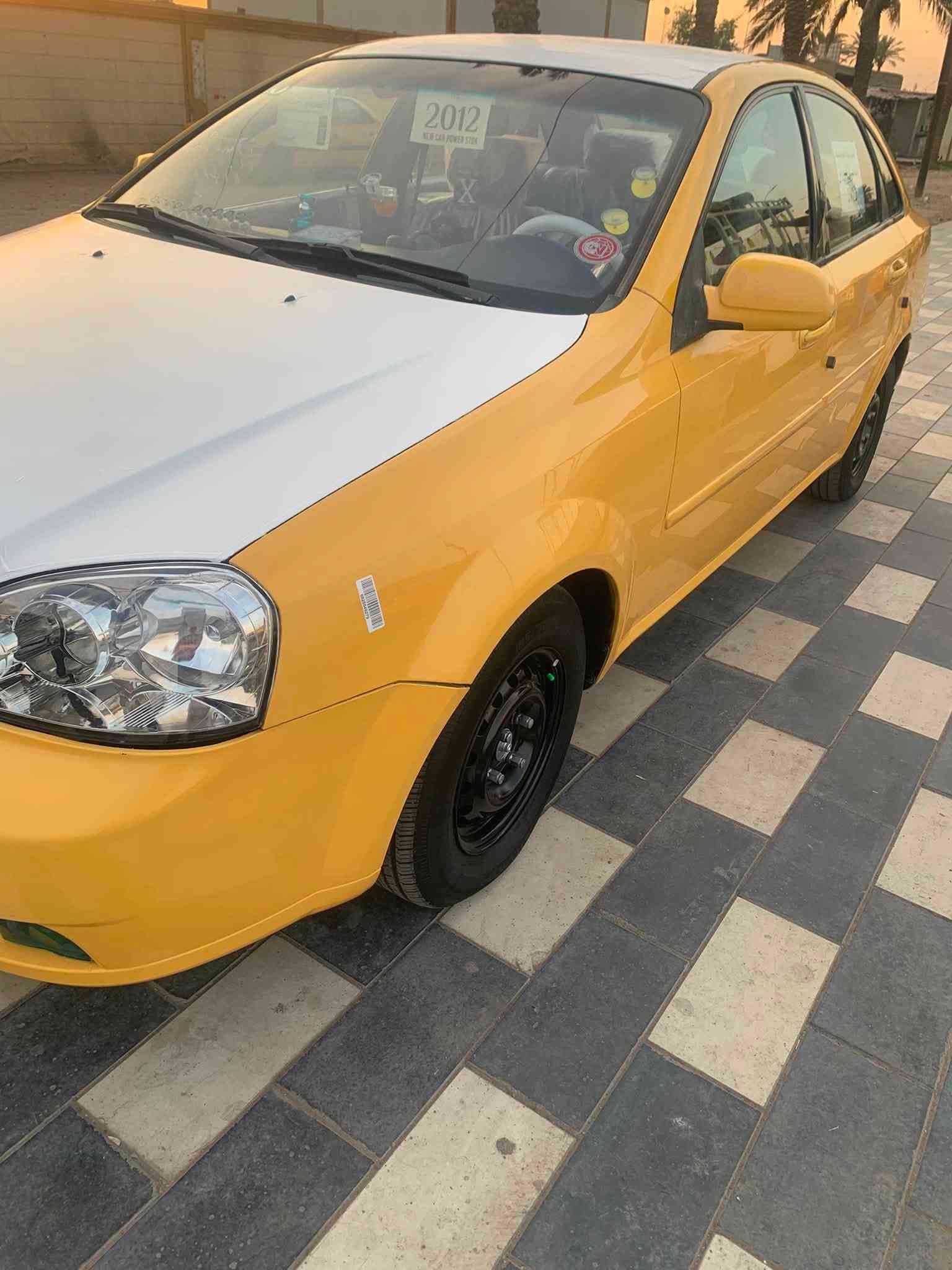 اوبترا ٢٠١٢ • بدون ضربة • مدينة الصدر