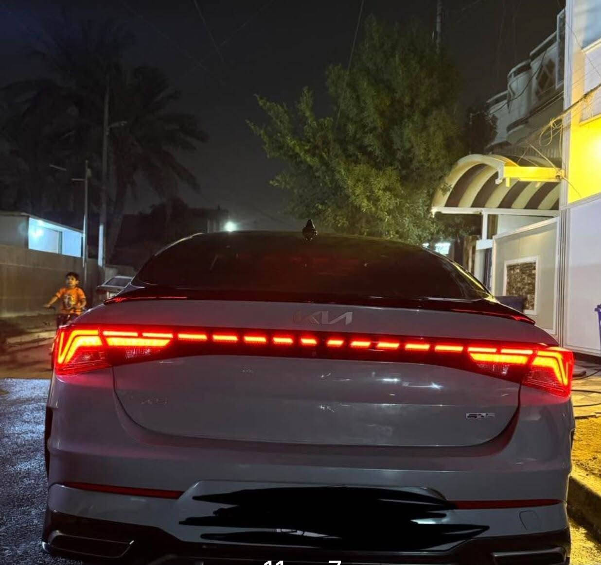 ك5 جيتي لاين • ٢٠٢٣ • ١٦٠٠ تيربو