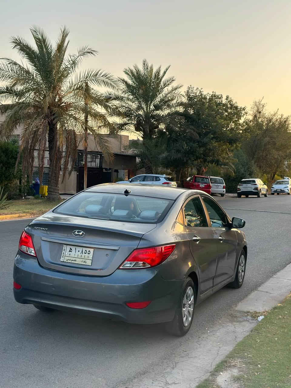 اكسنت امريكي • ٢٠١٦ • ماشي ٨٢٠٠٠
