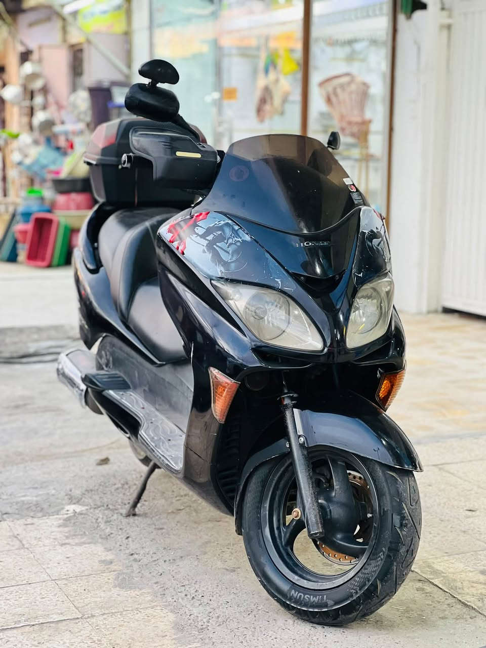 فورزا 0.8 مرقم باسمي مكينه شرط بلادي السعر مليونين ونص مو شراي لا اتعبني ‭***********‬
