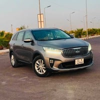 سورنتو 2018 • 6 سلندر • 7 راكب