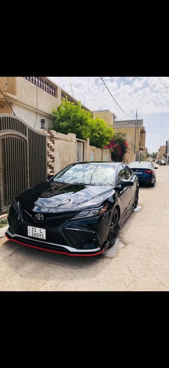 تويوتا كامري 2022
فول مواصفات XSE

امريكي

اللون اسود بلاك توب

منافذ شحن USB

رادار وتحديد مسار

ليد وعدسات

داخل احمر 

شاشه كبيره

مقاعد كهرباء

مقاعد هيتر

سقف بانوراما

ماشية 46 الف كيلو متر

صور الحادث ضمن المنشور

جامغ ايمن وبنيد بدون ايرباك تعديل وجه الشاصي الايمن

السياره بدون مصرف نهائياً كامله بدون نقوصات

السعر : (205) وبيها مجال

الرقم : ***********

العنوان واسط
