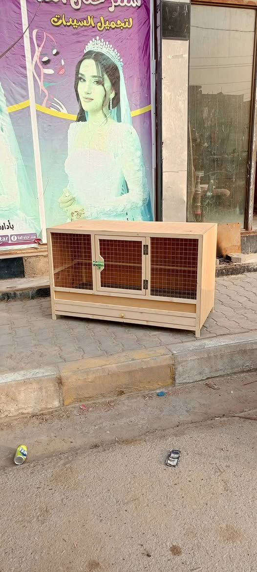 النجف الاشرف • حي المكرمه • خانات خشب