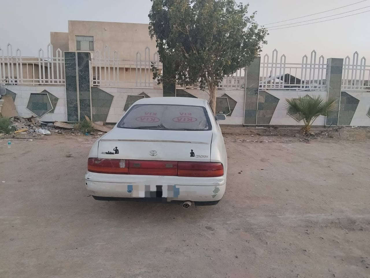سياره للبيع بطه متصل رقم نجف مشروع وطني باسمي ثاني يوم مداور گير ومكينه جدد تبريد عوزه غاز ناصريه مركز الاتصال عل الرقم *********** سعر 45
