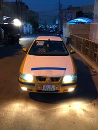 سمند • ٢٠١٢ • مكينة ١٨٠٠