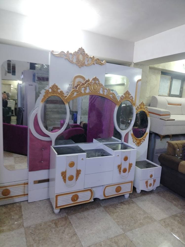السلام عليكم زبائنه الكرام 🏠 معرض ومعمل أنمار للأثاث الجديد والمستعمل🌹 بيع وشراء 🌹 🛏️ يتوفر كافة الأغراض المنزليه المستعمله شرط النظافه اخوالجديد👌غرف نوم 🌷 كاونترات 👍 اتخومه اخوالجديد 🌷 دواوين 🌹 مستعمل حسب الطلب 🛏️ وبأسعار مناسبه وتنافسيه 🏠 للأستفسار واتساب ☎️ *********** ☎️ *********** كركوك, العراق
