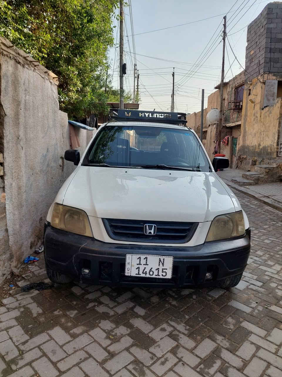 هوندا CRV • موديل ٢٠٠٠ • كير اوتماتيك