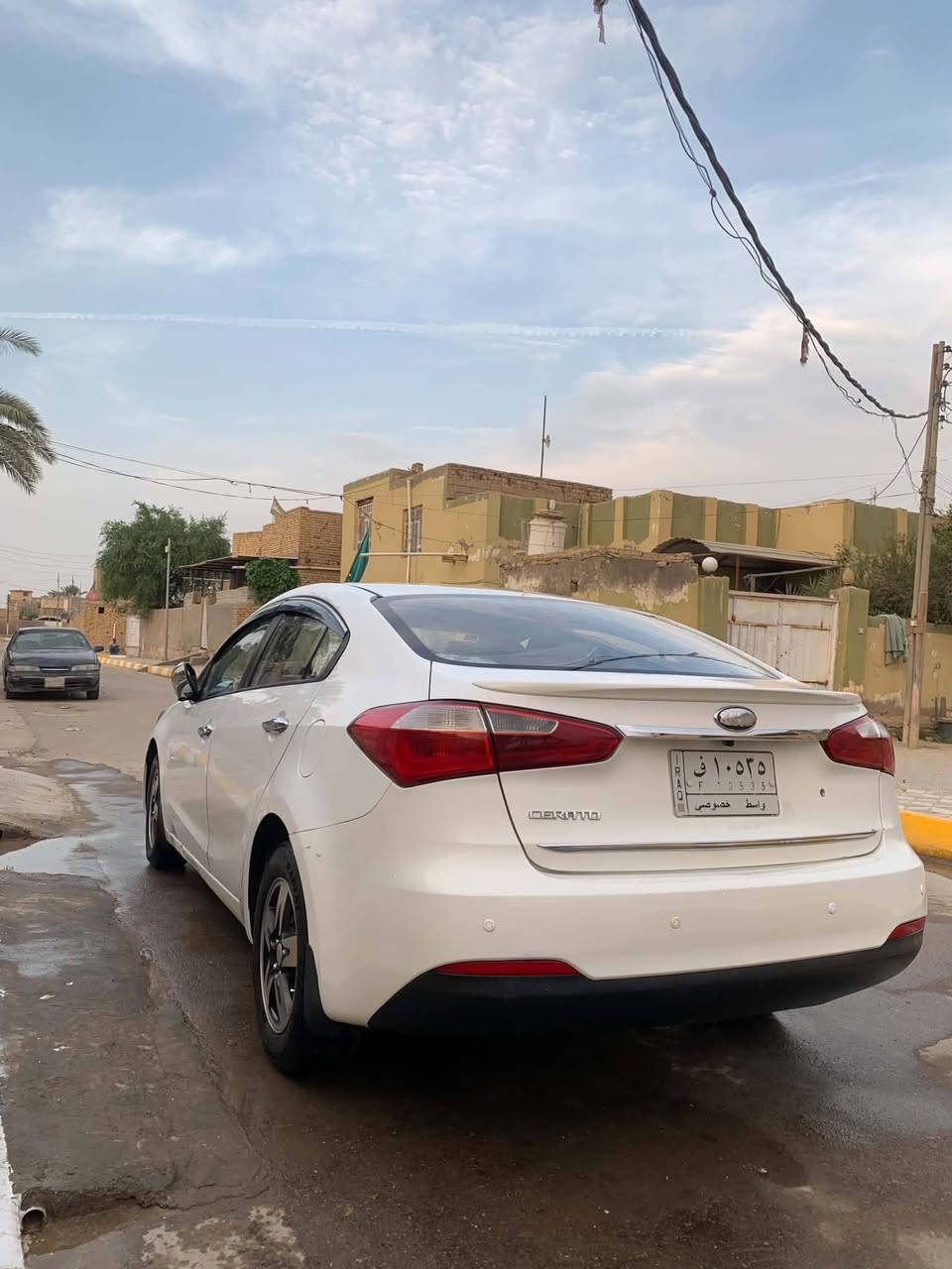 سيراتو • ٢٠١٣ • صبغ قطعة