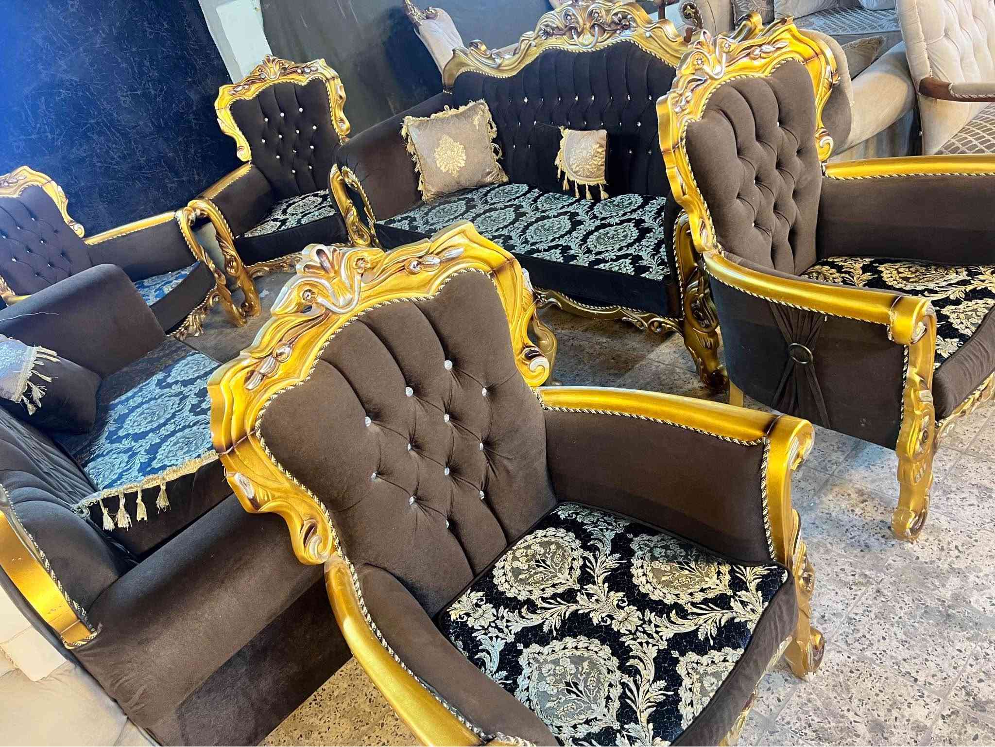 كنب • صالون • بغداد
