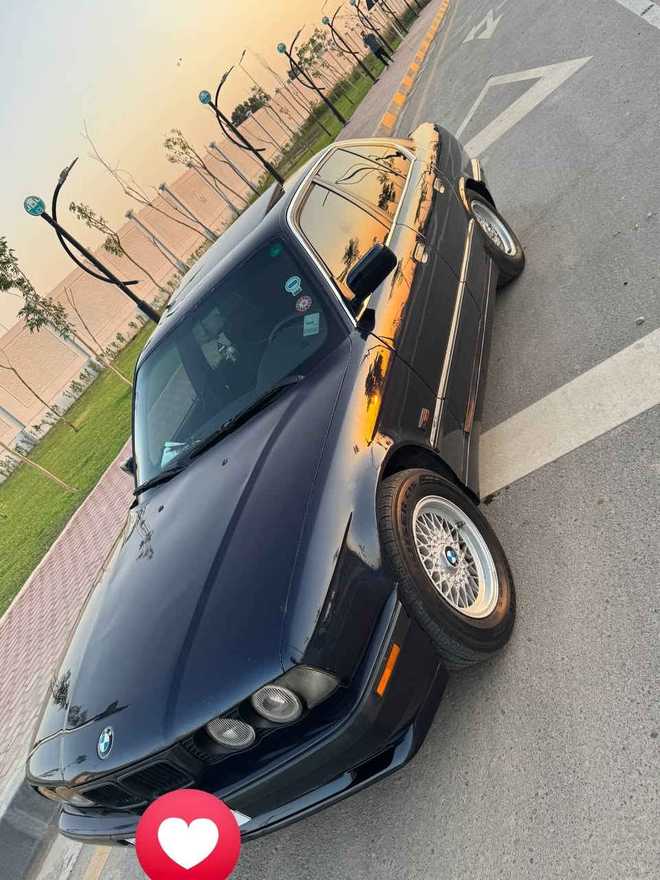 اللهم صلي على محمد وآل محمد
🚫للبيع 
BMWاصل525 
موديل 1994
🛑صبغ عام جماليه  
🛑طخم امامي خلفي جديد
🛑طخم تاير جديد 
🛑غرفه جديد ⚡️فول
🛑قفل مركزي 
🛑جامات كهرب 
🛑دبل ايربك 
🛑فتحه سقف
🛑رقم الماني باسمي 
رقمها مميز دهوك هزة جديدة رقم جديد
🛑ويل خليه أصلي 
تبريد ❄️ ثلج شرط
تدفئة شرط 🔥 
كير اتوماتيك 
عدة 🧰 صباين مالها كامل 
لايتات زينول 🚫
دعمايات Mامامي خلفي
بجم عريض بلادي 
تحديد سرعه كروز  
🤚سياره جاهزه من كل النواحي
☎️للإستفسار الاتصال 
📞*********** شراي يخابرني
