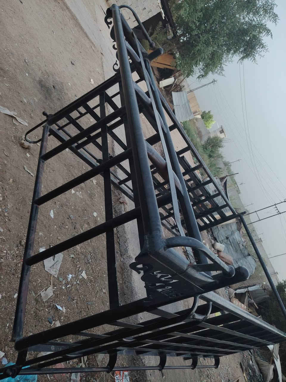 محجر عموشه • بوري ثقيل • بغداد الشعله
