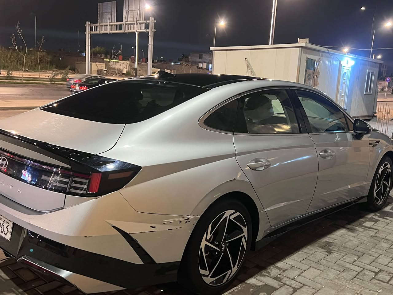🚘 للبيع | هونداي سوناتا 2025🔥
✨ بانزين | رقم البصرة شهداء/

✨ سيارة جاهزة وعلى أتم الاستعداد

🔥 فول الفول مواصفات:

• بانوراما 🌟

• شاشة

• كامرة

• تحكم ستيرن

• بصمة تشغيل

• بصمة أبواب

سيارة نظيفة، مرتبة وجاهزة للشراء👌

(***********)

سعر السيارة (215)
