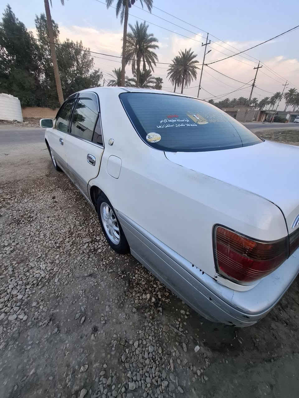 ام عليكم ملكه ادوات متومه طبق الأصل ارقام وسنويه بيها رقم حديد وسنويه عضم بصرا سياره جديده وحلوه دكمتين مكينه الزغير المرغوب مكان بابل ***********اتصل  سعر27
