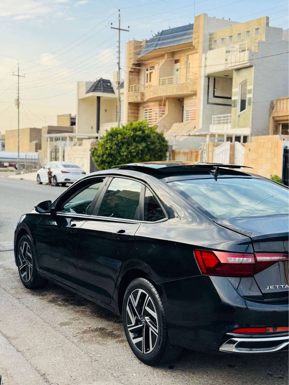 جيتا SEL • فول فول • بانوراما