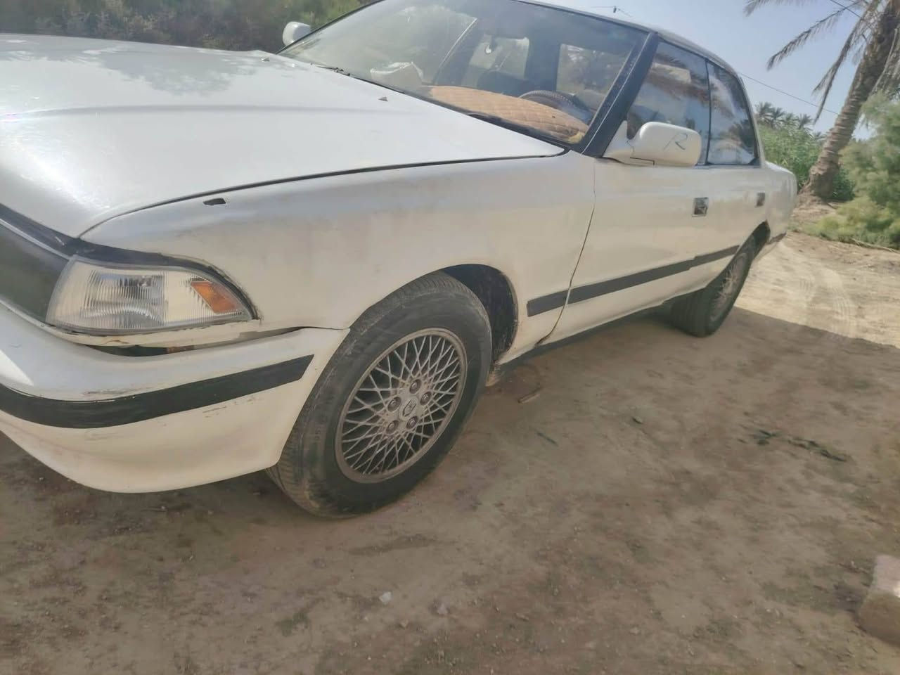 مارك كصيف • مديل ٩٢ • كفاله محرك وكير