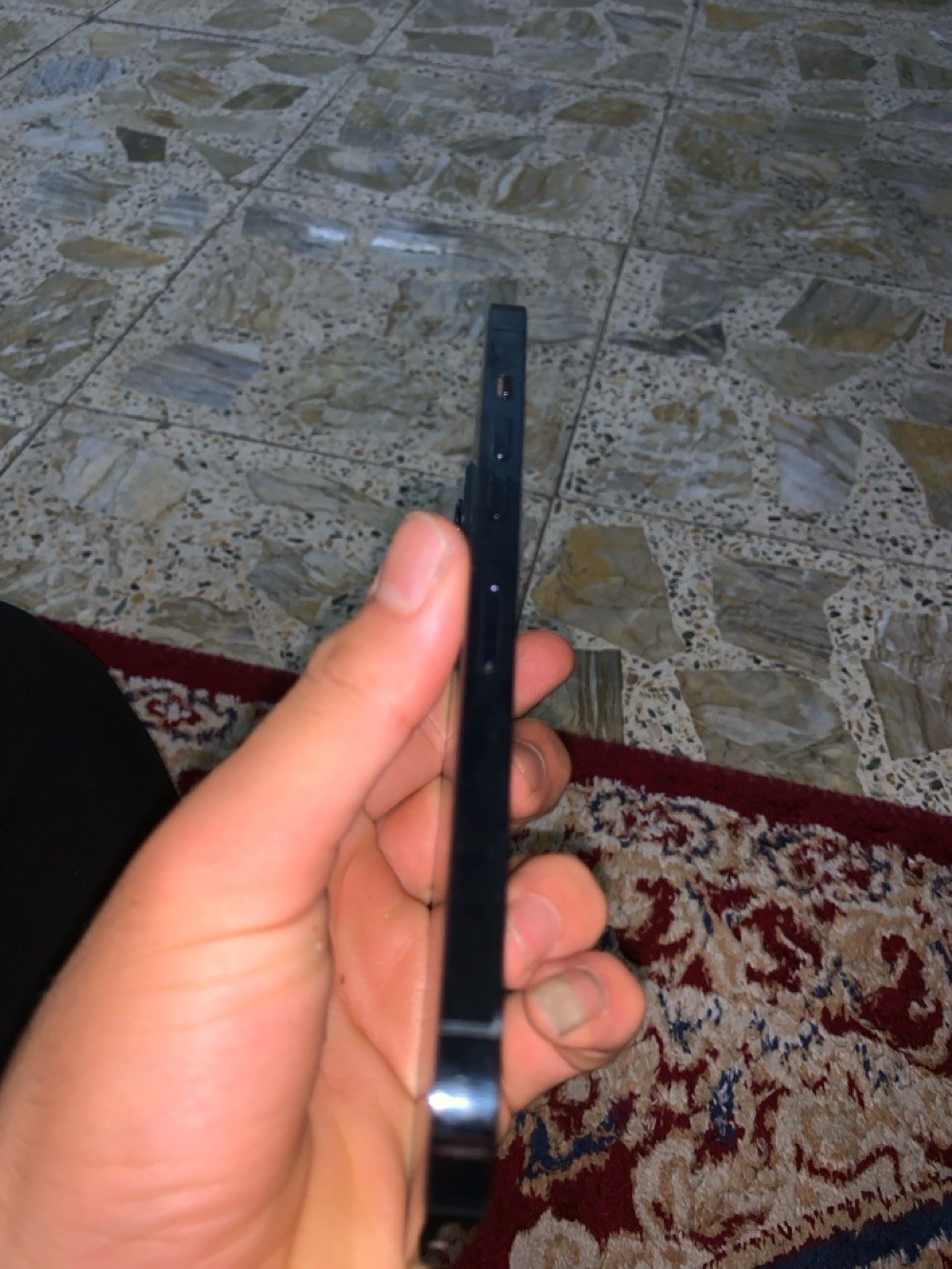 جهاز ايفون 12برو ماكس جهاز نضيف شرط الوكاله ما مبدل بي ولا شي ابد فقط مرفوع بطاريه 96 بطاريته الحقيقه 84 يرهم مراوس بايفون 13برو ماكس فما فوق
السعر 525و بي مجال